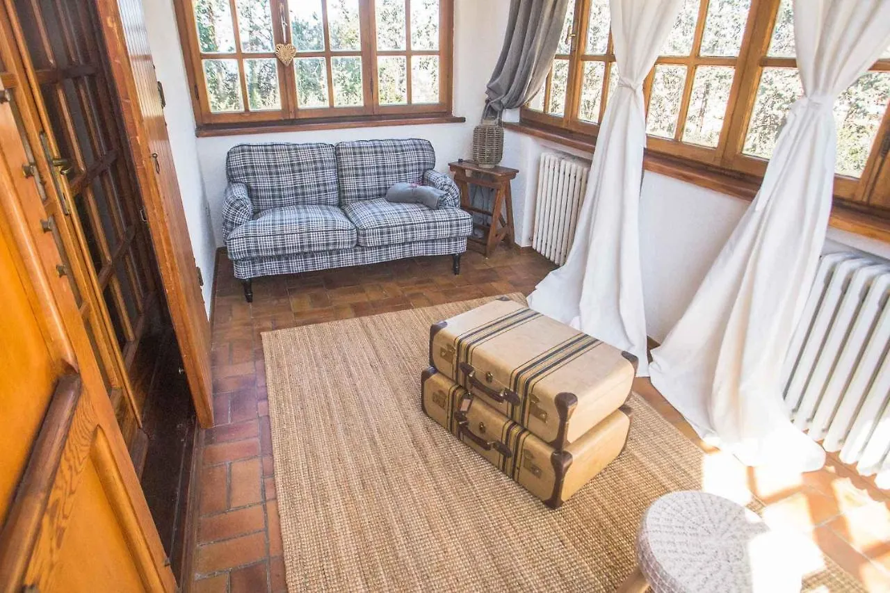 Case&Colline Mulino 6 Guardistallo Holiday home