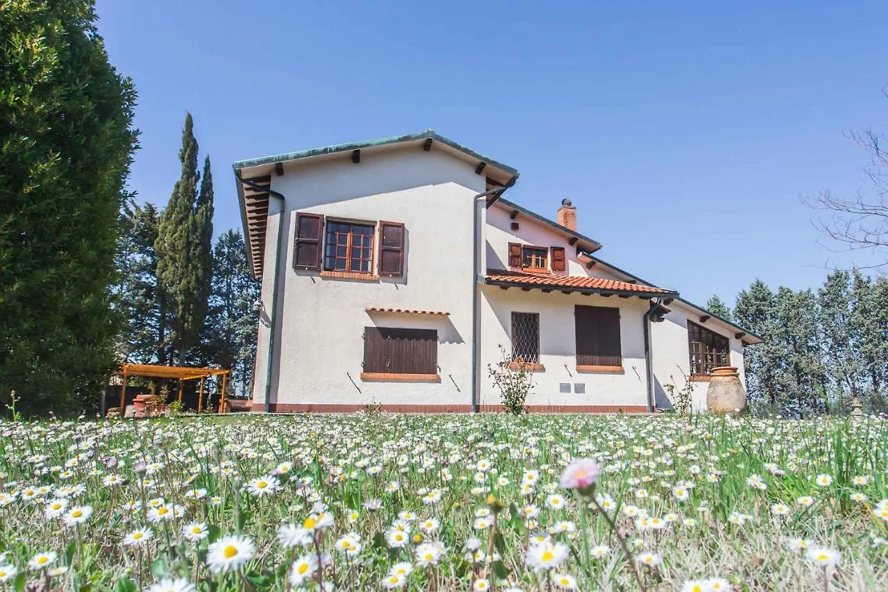 Holiday home Case&Colline Mulino 6 Guardistallo