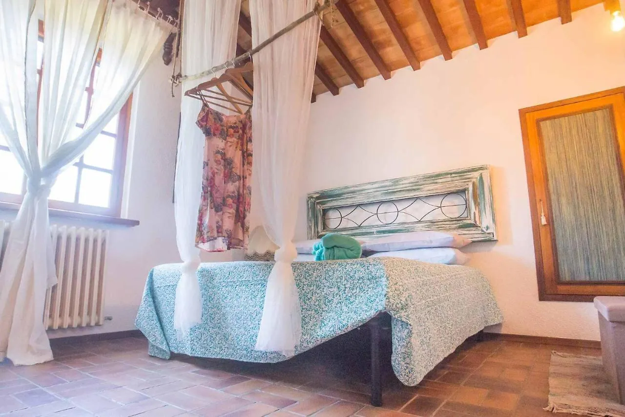 Holiday home Case&Colline Mulino 6 Guardistallo